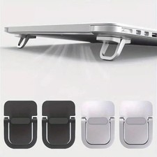2PCS Mini Laptop Stand for Desk, Keyboard Stands, Portable Laptop Stand Foldable picture