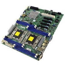 Supermicro X9DRL-IF ATX Intel C602 Chipset Dual Socket LGA 2011 DDR3 Motherboard picture