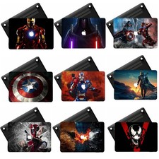 2026 New For Macbook Pro Air M2 M3 M4 M5 The Avengers Rubberized Hard Case Cover picture