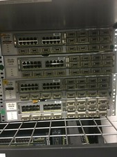 Cisco Catalyst WS-C4900M with WS-X4920-GB-RJ45 & Cisco WS-X4908-10GE SINGLPOWER  picture