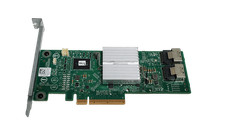 Dell HV52W Perc H310 8-Port PCIe Raid Controller 3P0R3 Full Height Bracket picture