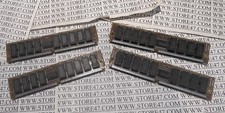 4pc LOT VINTAGE Digital Equipment DEC 50-19464-02 2 MB 100 ns SIMM 5019464-02 picture