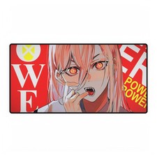 Chainsaw Man: Power Waifu Desk/Playmats picture