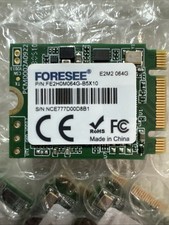 FORESEE E2M2 64GB M.2 PCIe Gen 2 SSD FE2H0M064G-B5X10 picture