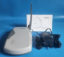 Nortel Proximity LAU-1900 Wireless Local Loop Transceiver with Nortel AC Adapter picture