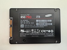 Samsung 850 Pro 2TB SATA III Internal SSD (MZ-7KE2T0) picture