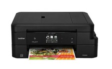 Brother MFC-J985DW  XL Wireless Inkjet All-In-One color Printer - Brand New picture