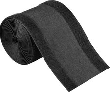 WILLBOND Carpet Cord Cover Cable Grip Floor 9.84 ft, Black picture