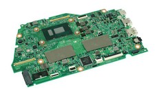 RR26G GENUINE DELL MOTHERBOARD INTEL I7-8550U 16GB INSPIRON 13 7373 P83G (AD55)* picture