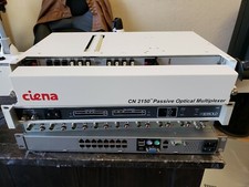 CIENA CN 2150-KIT-23 - CHASSIS, 23 IN. BRACKETS, FIBER BAR AND COVER, SEE PIC. picture