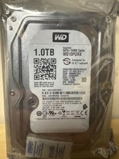 Western Digital 1TB WD10PURX 64E5EY0 5400RPM SATA 3.5