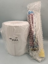 new ~ DNP 4 x 6 Paper Roll Media Set for IDW500 ID Photo Printer; 350 Prints. picture