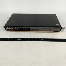 HPE OfficeConnect 1920 JG925A 24-Port Gigabit Ethernet Switch Rackmount picture