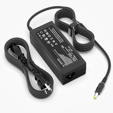 19V Power Cord for Acer Monitor R240HY, SB220Q, S220HQL, S232HL, S202HL, S230HL picture