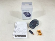Kensington Pro Fit Full-Size Wireless Mouse Black - K72370US picture