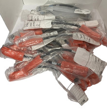 Lot 31 New Cisco Genuine CAB-SPWR-30CM 3750X/3850 Stack Power Cable 37-1122-01 picture