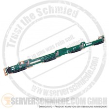 HP DL380/DL360 Gen9 Backplane 4-Bay 3.5