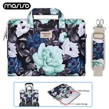 13 14 15 16 17 17.3 inch Laptop Bag for MacBook Air Pro Men's Women Briefcase picture