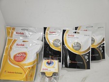 Kodak LOT 6 10 Series Ink Cartridges 3 BLACK 3 COLOR EXPIRED 2009 picture