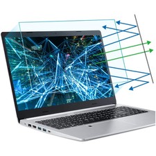 15.6” Anti Glare & Scratch Resistant Screen Protector - Perfect for Touchscreens picture