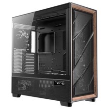 Antec FLUX Pro Flow Luxury Full-Tower E-ATX Case Black w/6 x PWM Fans picture
