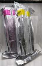 Brother Original Authentic TN331 Meganta + Yellow Toner Cartridge New: 5A3 picture