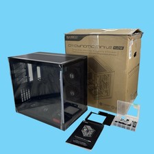 Lian Li O11 Dynamic Mini V2 Flow Mini ATX PC Case Tempered Glass - Black #NO9851 picture