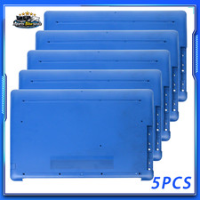 5PCS New Blue Laptop Bottom Case Base Cover for HP 17-BY 17T-BY 17-CA 17Z-CA picture