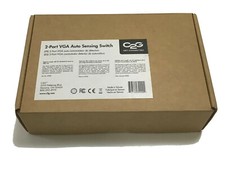 C2G 39900 2-Port VGA Auto Sensing Switch picture