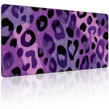 35.4 x 15.7 in, XXL Large Pad for Desk, Extended Keyboard Mat for Computer Of... picture