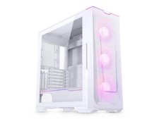 Phanteks Eclipse G500A DRGB, High Performance Mid-Tower Case, Mesh Front Panel, picture