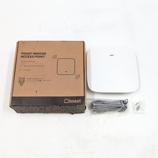 Pronto Networks Toast Cloud Managed Wi-Fi 6 Indoor Access Point (PC26-W6-MT-48C) picture