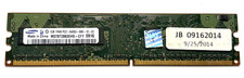 Samsung 1 GB DIMM 667 MHz DDR2 Memory (M378T2863RZS-CE6) picture