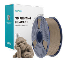 【BUY 10 PAY 6】SUNLU ASA PLA+ SILK PETG ABS TPU WOOD High Speed Filament picture