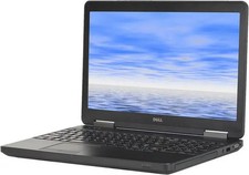 DELL Latitude 15.6 in i5-4300U 16GB RAM 240GB SSD Windows 10 Pro E5540 picture