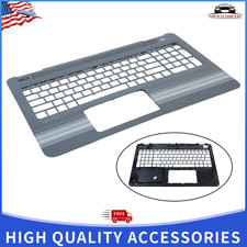for HP Pavilion 15-au010wm 15-au018wm 15-au020wm 15-au057cl Black Palm Rest picture