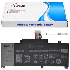 RDSJ 74XCR Laptop Battery for Dell Venue 8 Pro 5830 picture