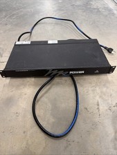 Middle Atlantic Products PD-815R-PL Rackmount Power Center 120V-12A-60Hz picture