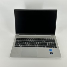 HP ProBook 450 G10 15.6 Silver FHD 1.3 GHz i5-1335U 8GB RAM 256GB SSD Good picture