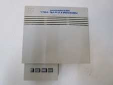 1764 REU 512K RAM EXPANSION FOR COMMODORE C64 C128 BY CBM TESTD/WORKIN LU62 🎟 picture