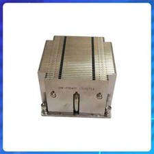 for Supermicro X9 SNK-P0048P 2U CPU Heatsink LGA 2011 LGA2011 Heat Sink 90x90x64 picture