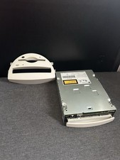 Toshiba SD-M1102 DVD-ROM Drive 1998 Vintage IDE w/ Faceplate Untested Parts picture