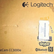 Logitech ConferenceCam CC3000e Ultimate Social Media Channel Camera picture