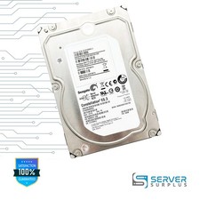 Seagate Constellation ES.3 4TB SAS 6Gb/s 6Gb/s 3.5