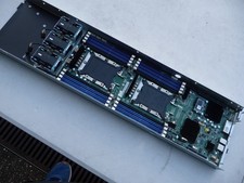 AU SELLER Intel S2600BP PBA H87926-563 LGA-3647 Server Motherboard Tray - TESTED picture