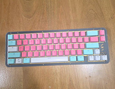 DISCONTINUED DNA Compact Wired Mechanical Keyboard W/ Halu Halo Switches picture