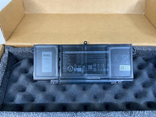 NEW GENUINE OEM Dell Latitude 5320 7320 7420 7520 63Wh Battery 7FMXV 4M1JN TN2GY picture