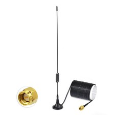 Whip LTE 868 MHz 915MHz Antenna Omni Antenna SMA Male Connector 5dbi SMA Antenna picture