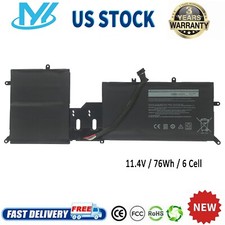 ✅Y9M6F 8K84V Battery For Dell Alienware M17 M15 R2 P41E001 P87F001 P41E P87F picture
