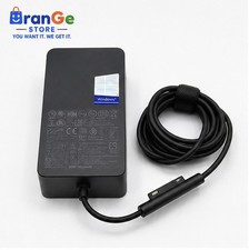 Genuine Microsoft Surface 65W Power Adapter Charger 15V 4A – Adapter Only picture